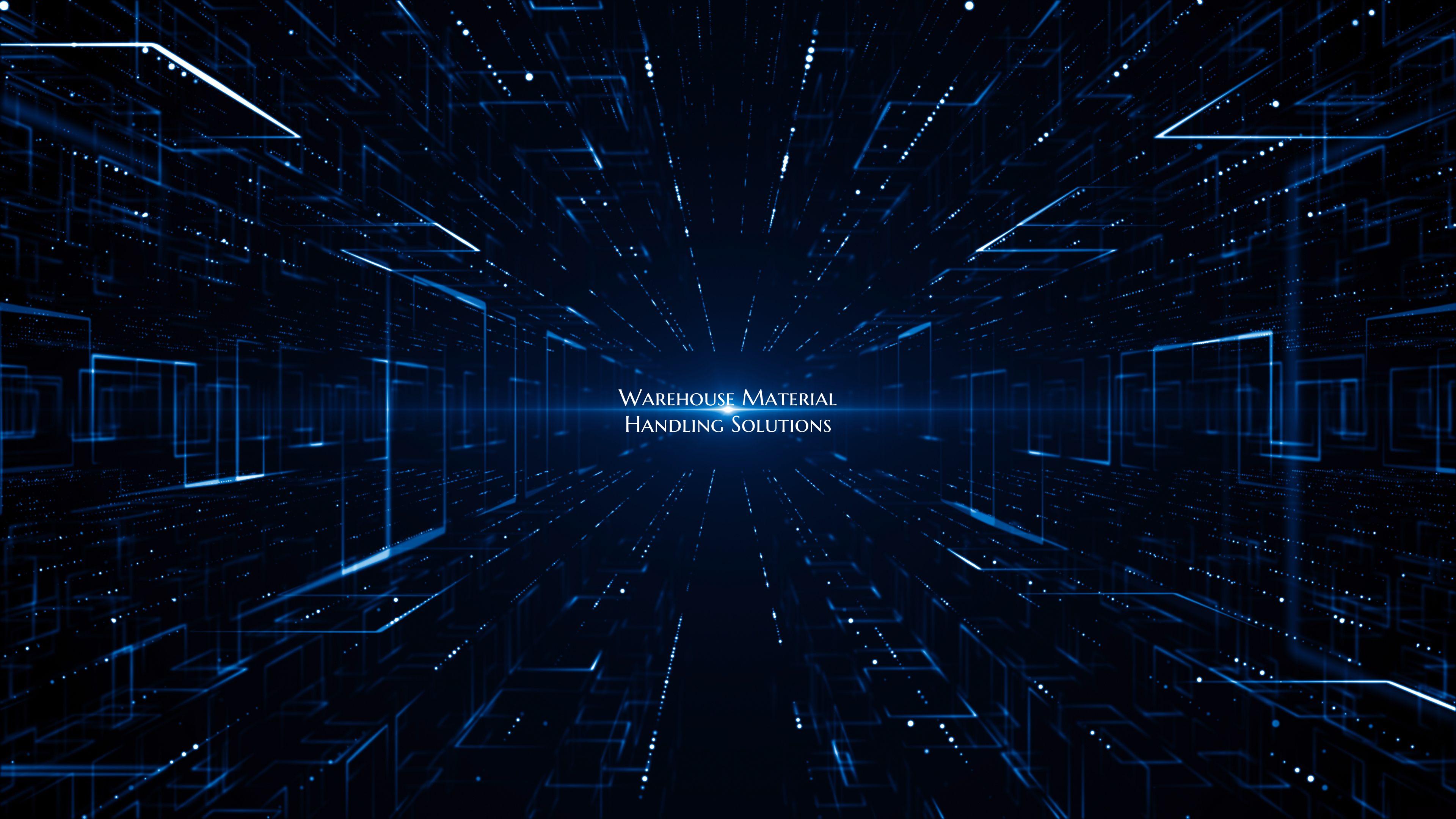 Warehouse Material Handling Solutions