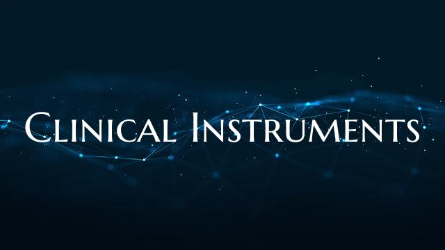Clinical Instruments