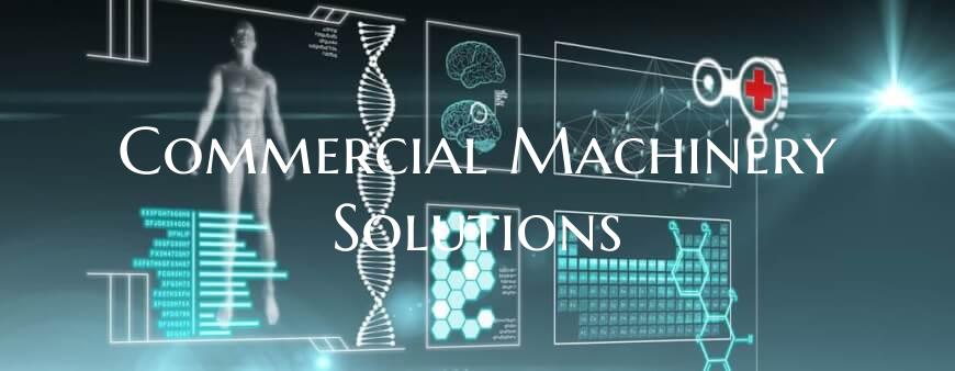 Commercial Machinery Solutions