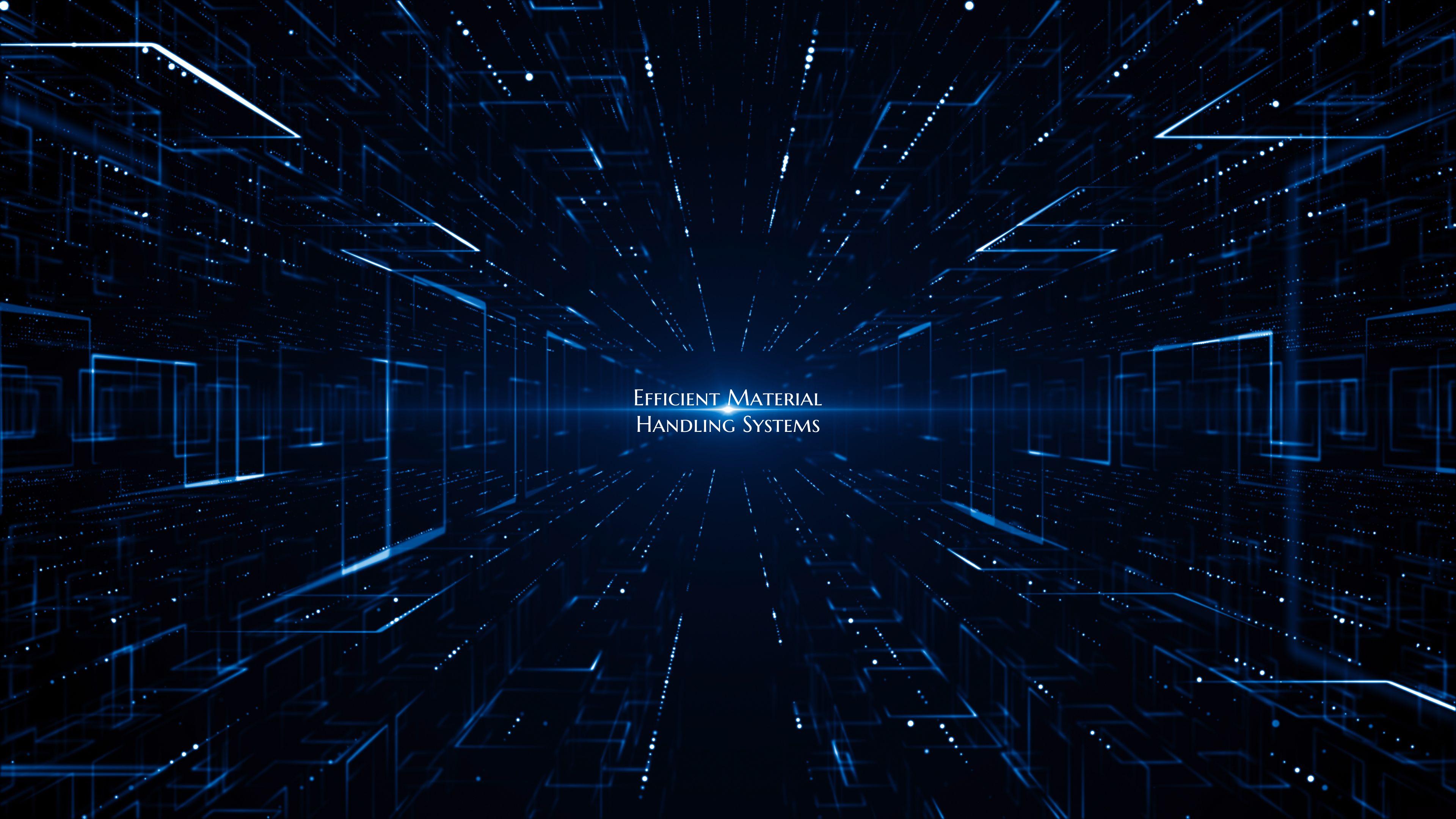 Efficient Material Handling Systems