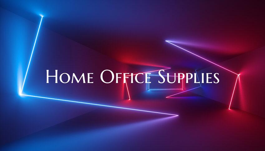 Home Office Supplies