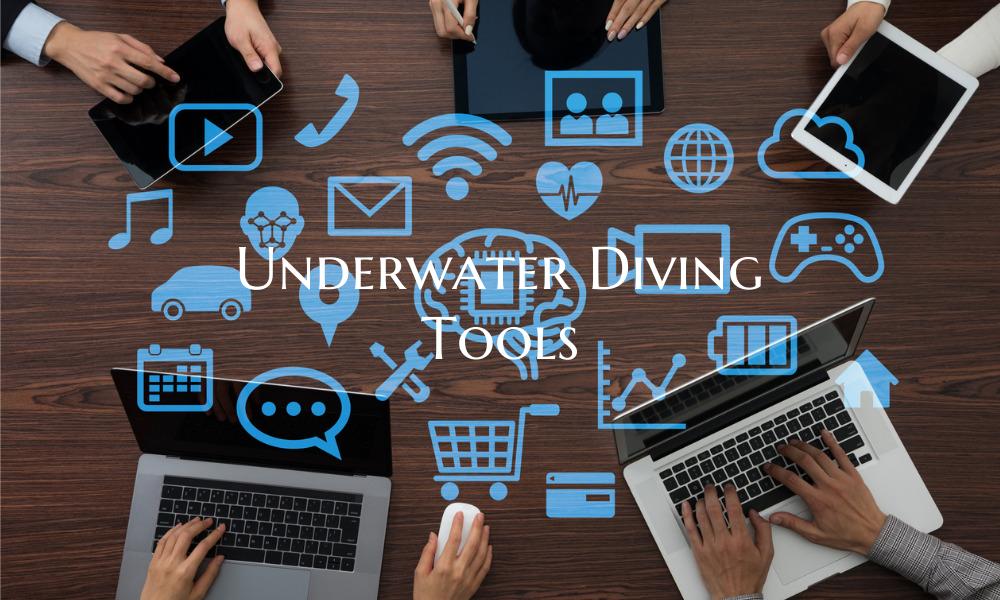 Underwater Diving Tools